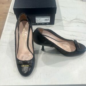 Womens Prada shoes